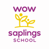 WOW Saplings Logo