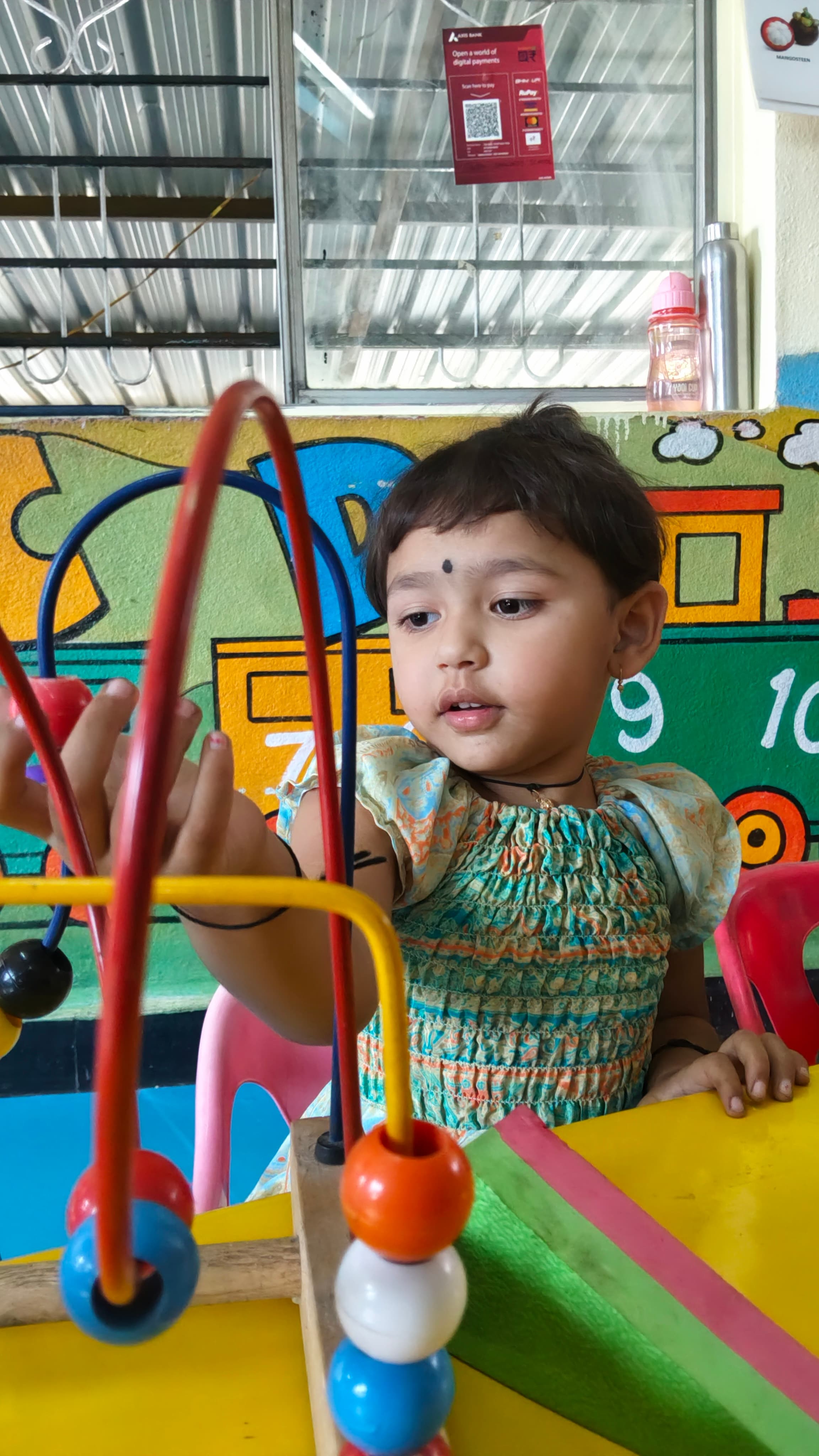 STEAM Education extra-curricular activity at WOW Saplings Preschool, Kolhapur