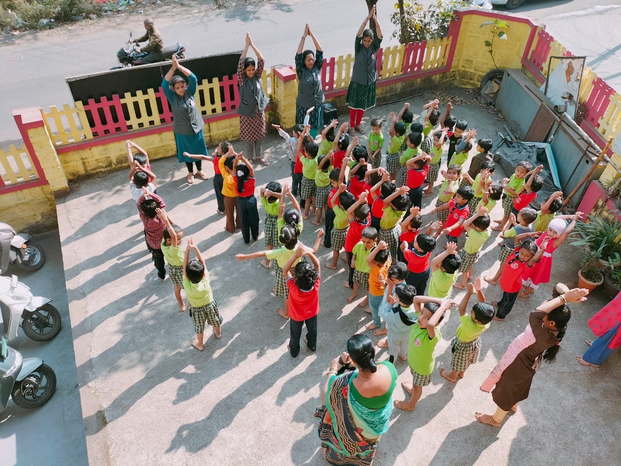 Outdoor Play