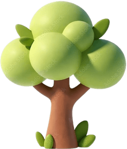 WOW Saplings mascot